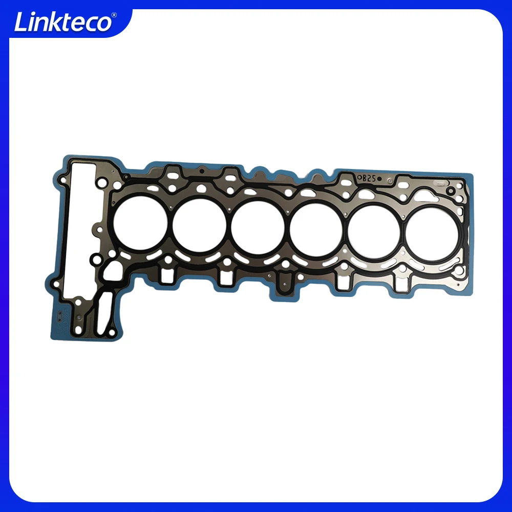 Прокладка головки блока цилиндров двигателя подходит для 2 5 T L L6 GAS N52B25 06-13 BMW 323I 325I