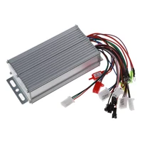 automobile accessories 36v 48v 500w 12pipe wire brushless motor controller for electric bike tricycle bicycle e bike scooter dua
