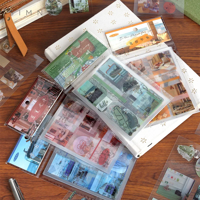 

10 шт., милые канцелярские наклейки, декоративные наклейки на мобильный телефон, скрапбукинг, «сделай сам»