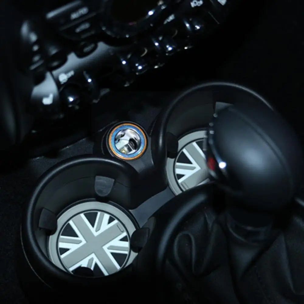 3 шт. силиконовые противоударные коврики для мини-Купера R55/56 R57/60 F O7J8 |