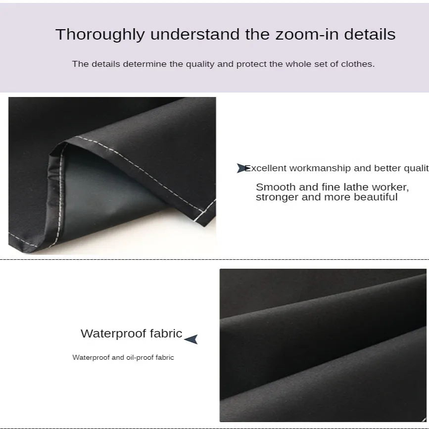 Кухонный непромокаемый маслостойкий Рабочий Фартук унисекс для мужчин