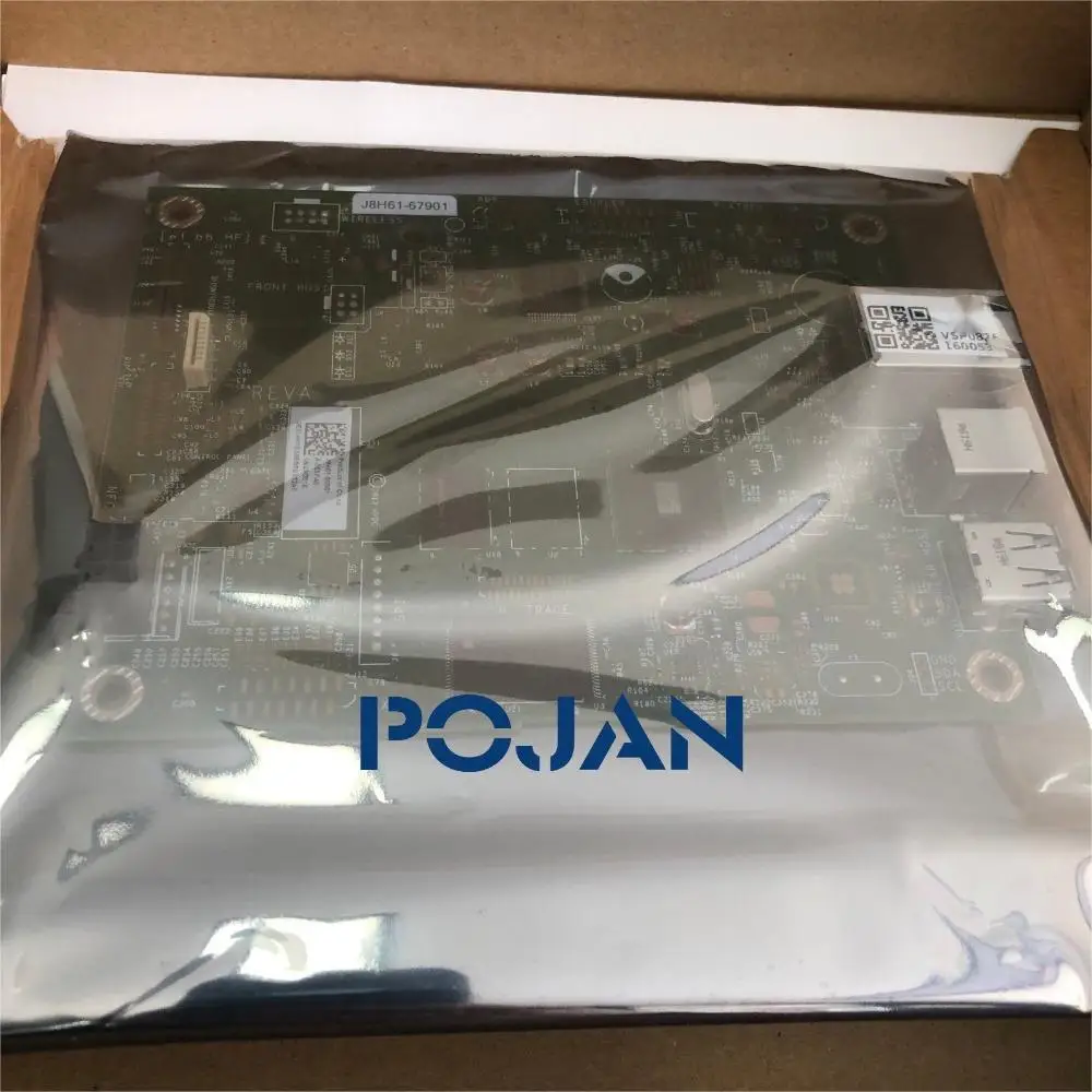 J8H61-67901 форматировщик (основная логика) плата для ПК LaserJet Pro M501DN дуплекс бесплатная