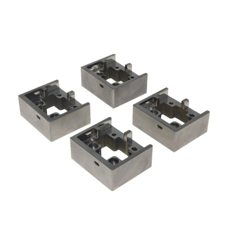 

Custom CNC Turning and Milling Stainless Steel Parts Metal Machining Services