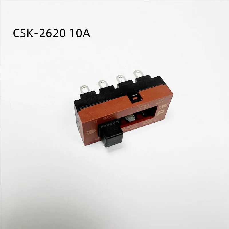 

Переключатель для фена GIYEE 8 контактов 3 режима