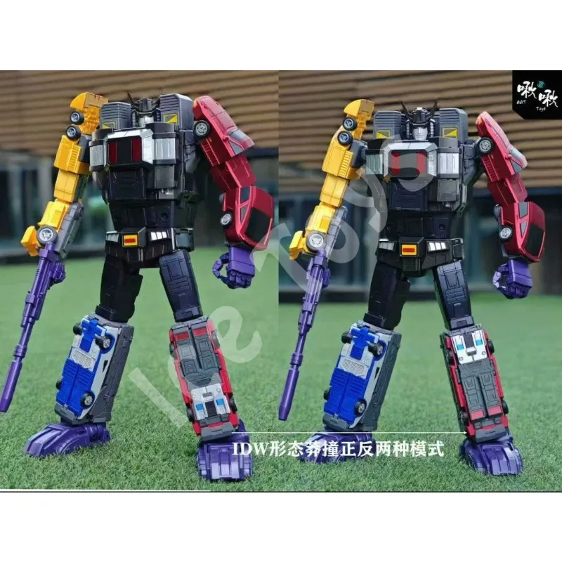 Фото В наличии: Улучшенный комплект аксессуаров QQT Toy Liberation Packaging с большой рамкой-скелетом Fanstoys Mennasor Ft-31 №4