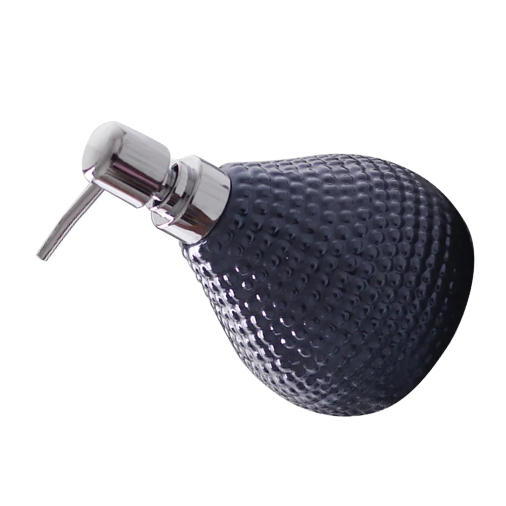 

1 шт., керамическая бутылка-диспенсер для шампуня