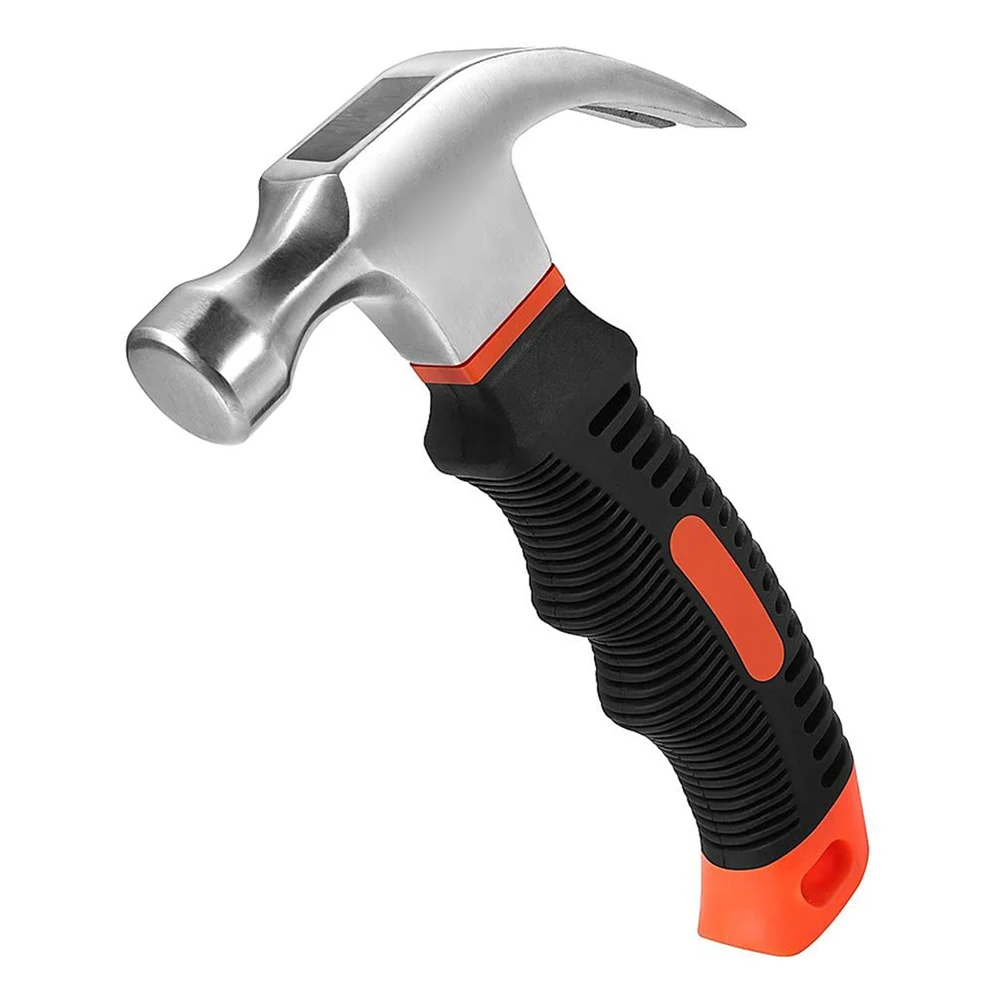 

Mini Hammer Nail Claw Hammers Ergonomic Handle Small Portable Home Tool Woodworking Hand Tools Herramienta Carpinteria Martello
