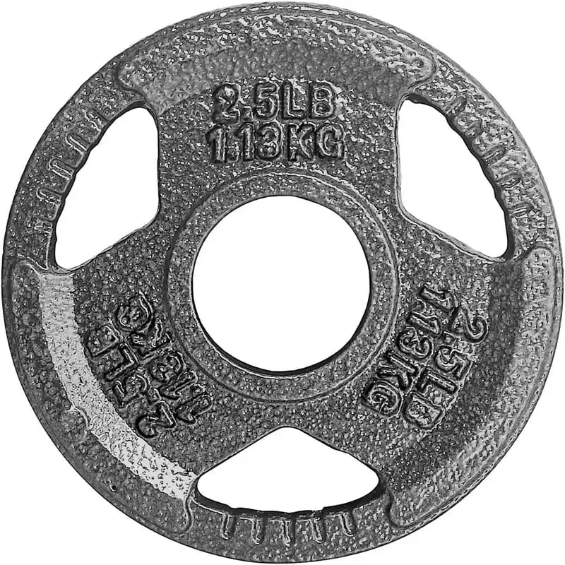 

Cast Iron - Weight Plate - 2.5lb