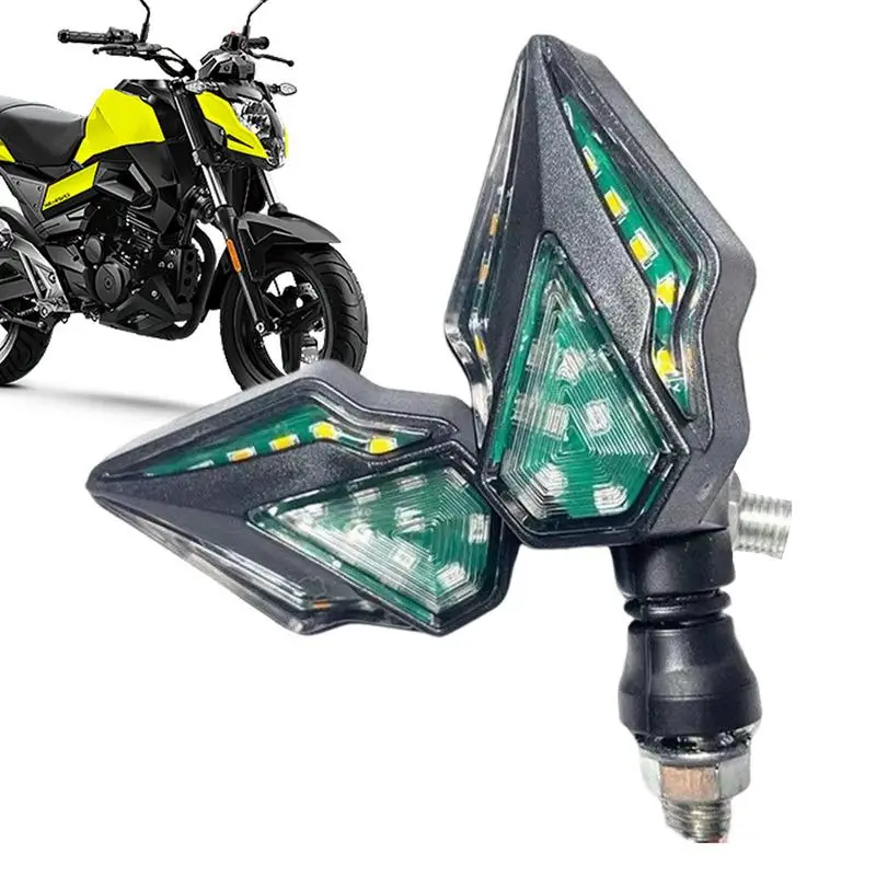 

Модифицированный поворотный сигнал для мотоцикла