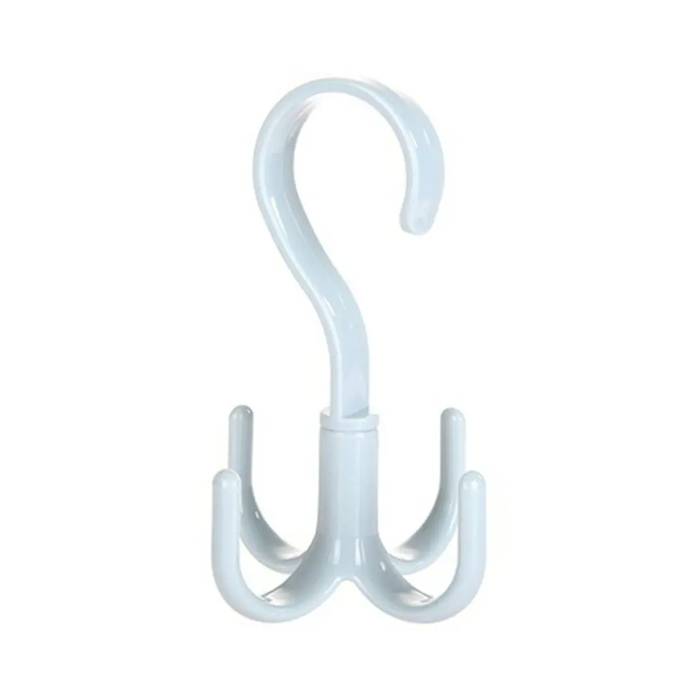 

Space Saving Bag Holder Bag Hanger Wardrobes Clothes Rack Degree Rotation Shoes Belt Scarf Hanging Rack Kitchen Hanger