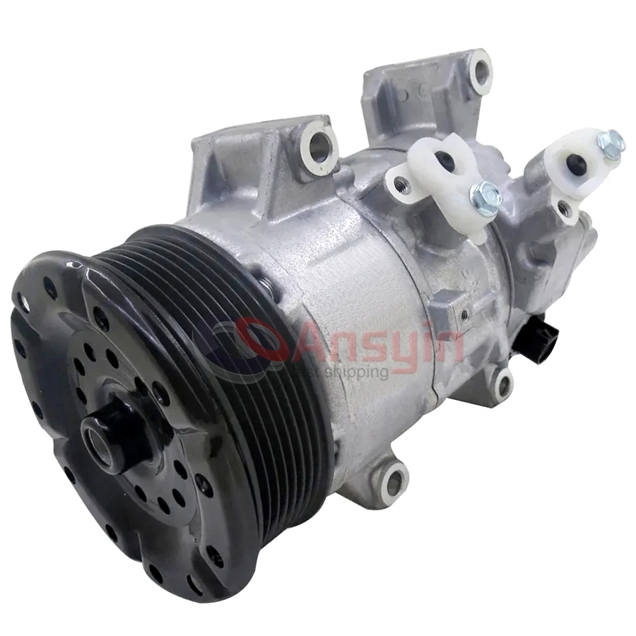 Компрессор 5SE12C для TOYOTA AURIS AVENSIS RAV 4 VERSO 88310-02400 88310-42250 88310-42260 447150-5200 447190-5200 447260-1250