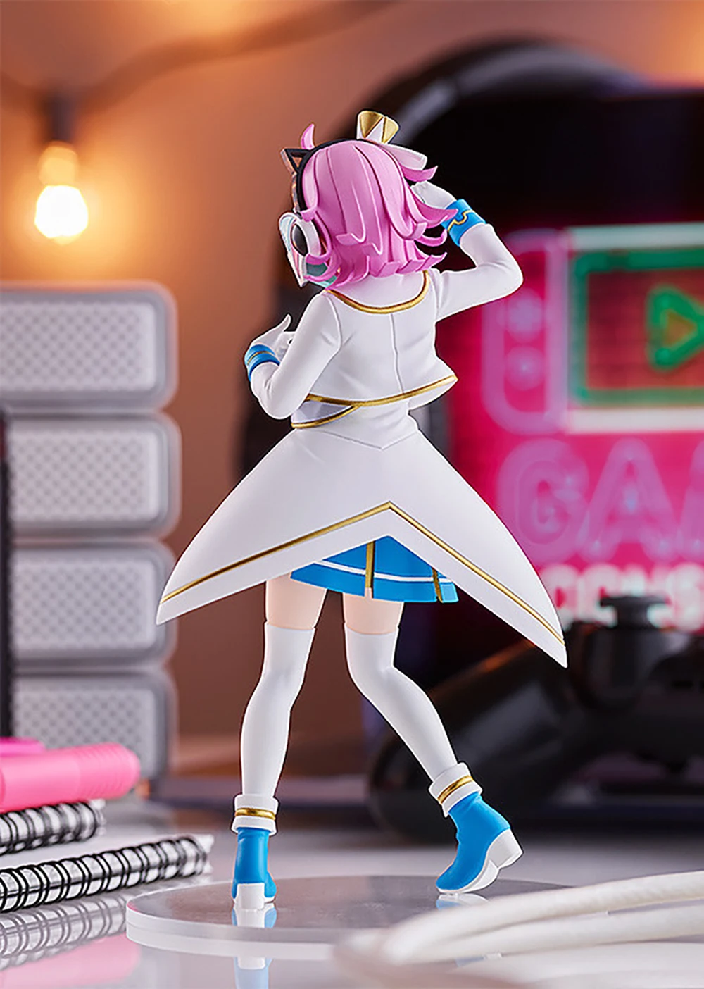 Фото 100% оригинал на складе Good Smile Company Pop Up Parade Love Live! Nijigasaki Gakuen School Idol Doukou Kai Tennouji Rina №3