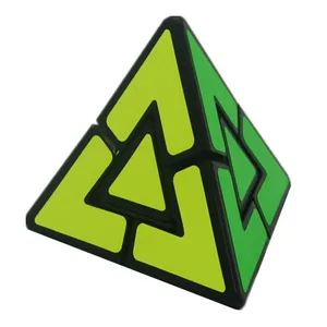 Игрушка-головоломка для детей, 2x2, странная Пирамида