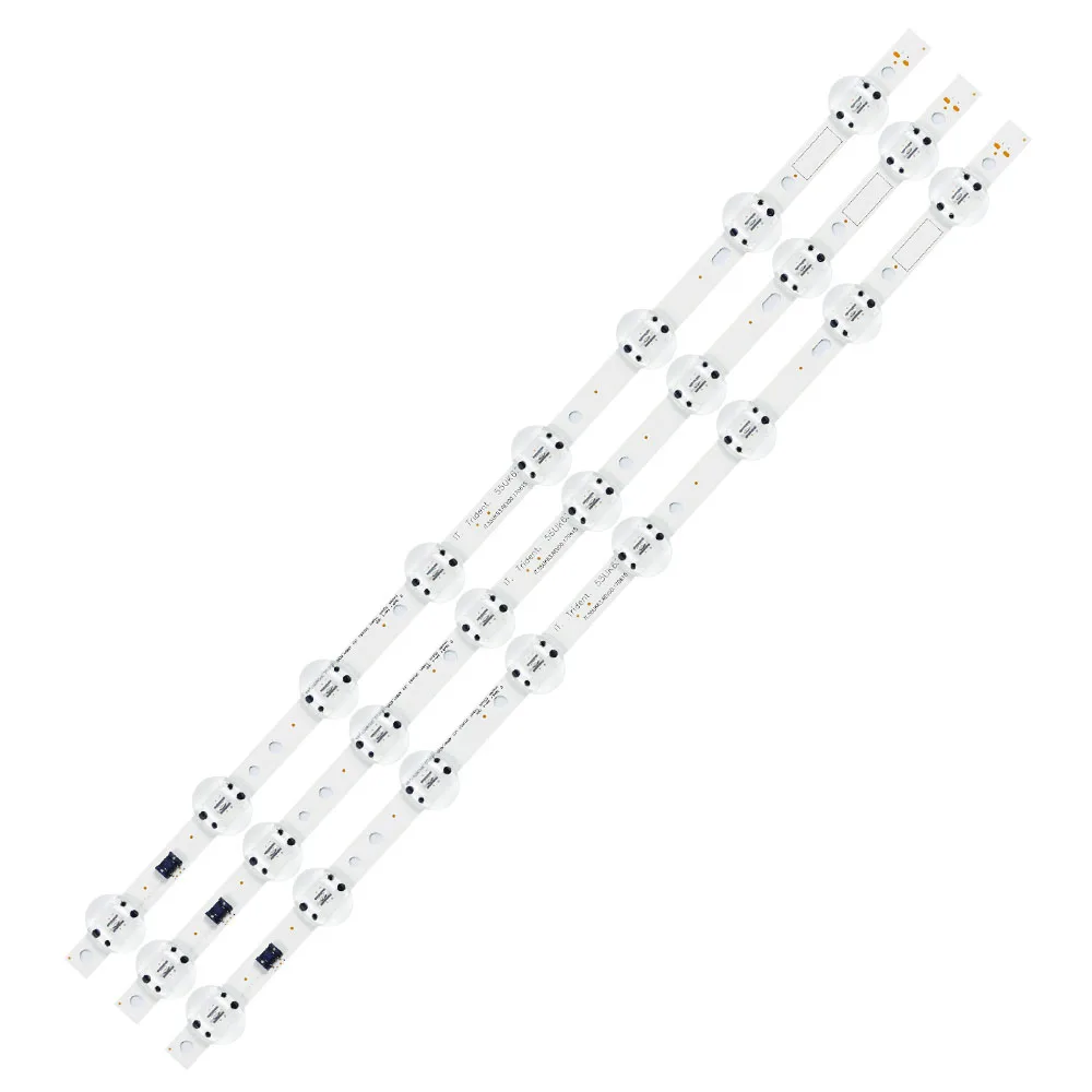 6/18 шт. новая светодиодная лента для подсветки светодиодной панели SSC_55UK63_8LED 55uk6300pue