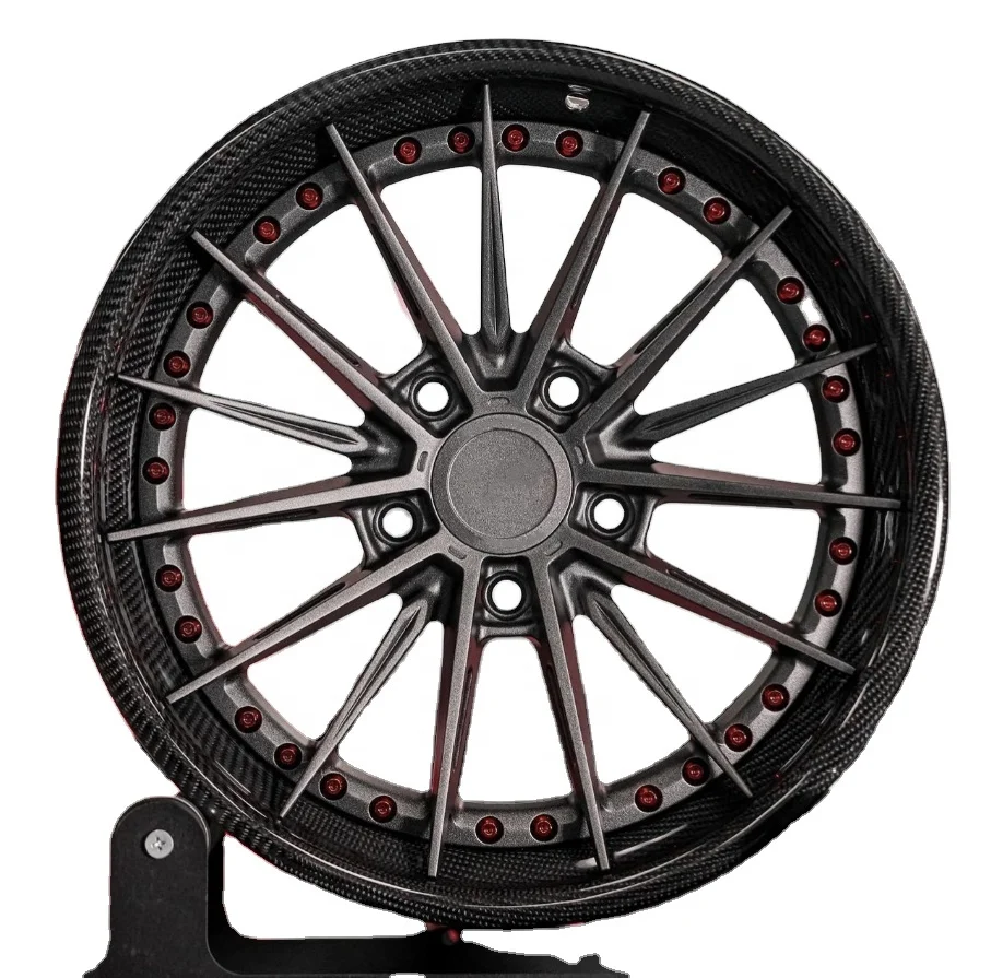Литые диски 17 18 19 20 дюймов 9.5J 1 0.5J 11 5 125j Pcd 5*120 высококачественные автомобильные
