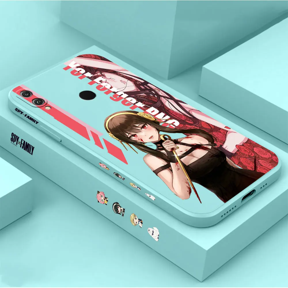 

Шпионская x семейная копия фотообои для телефона Honor 80 80SE 80GT 70 60 60SE 50 50SE 30 30S 20 20S 10 9 X8 Pro Plus Max 4G