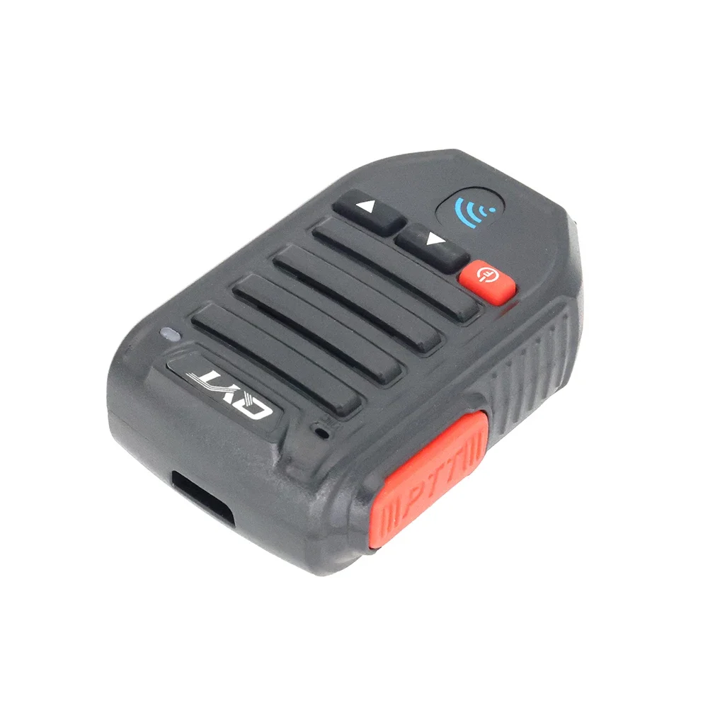 Для QYT BT-89 8-контактный беспроводной Bluetooth ручной микрофон с динамиком для KT-8900
