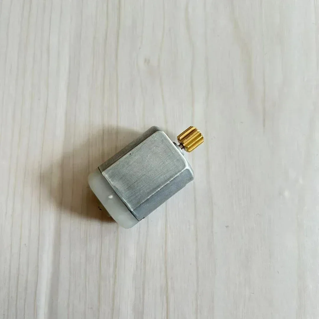 

9-зубчатый привод центрального дверного замка автомобиля для AUDI VW, автомобильный силовой замок, ремонт двигателя, держатель угольной щетки