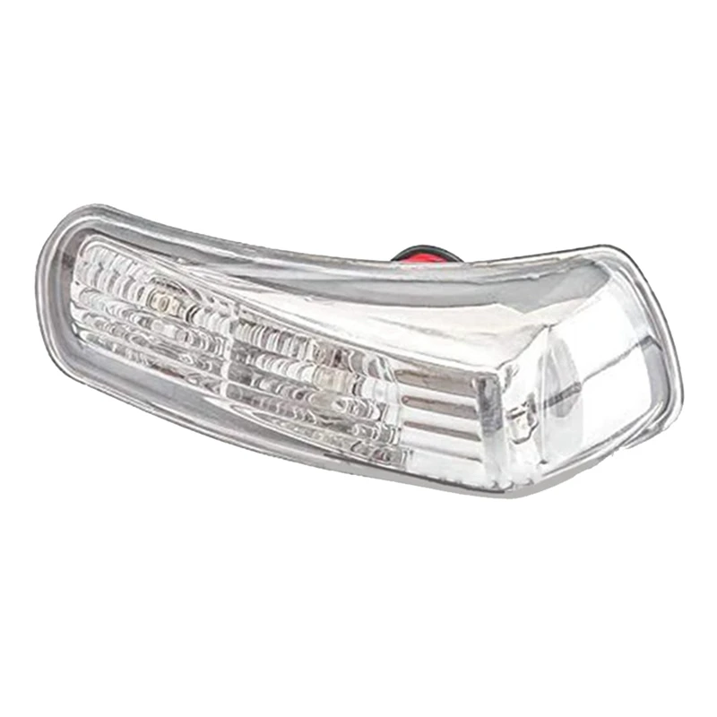 1Pair LED Rearview Mirror Lights Door Wing Turn Signal For Geely Emgrand 7 EC7 EC715 EC718 Side Blinker