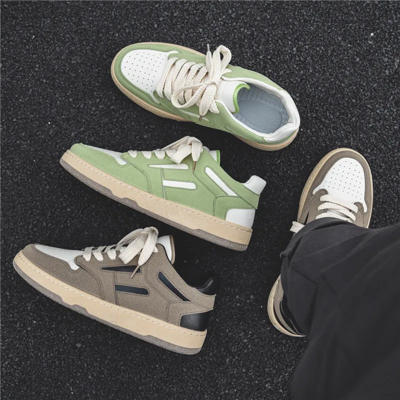 

Cool Saimei Men's Shoes Winter 2021 New Korean Version Of The Tide Autumn And Winter Warm Men's Casual Shoes Autumn All-match