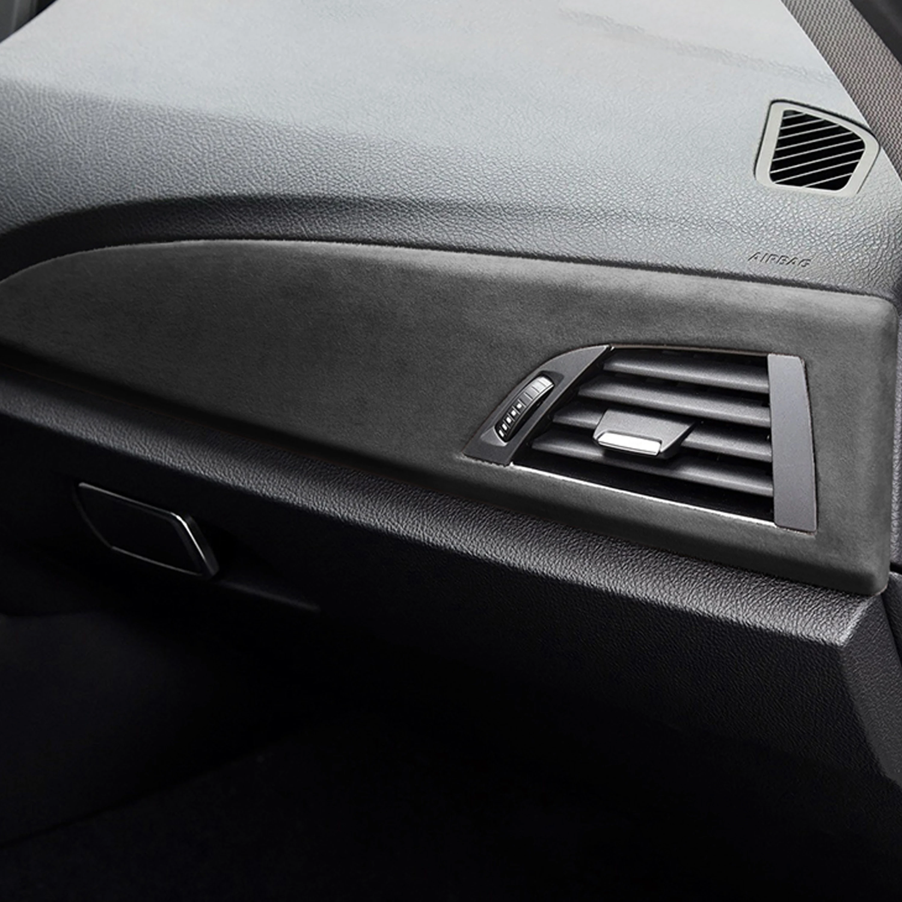 Замшевая обмотка для панели приборной декоративный чехол аксессуары украшения