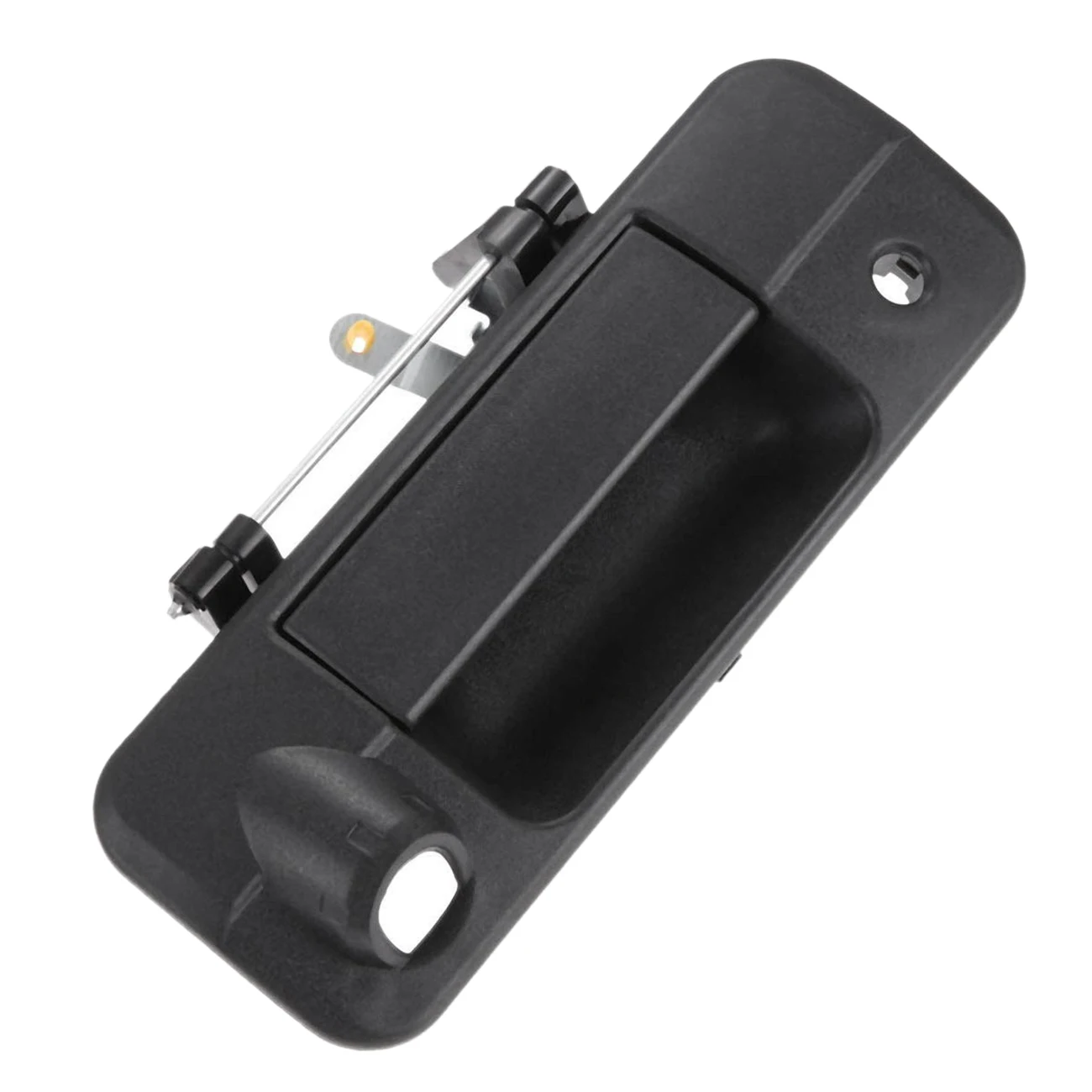 Ручка задней двери с отверстием для ключа камеры Toyota Tundra 2007-2013 690-0c050 69090-0C051