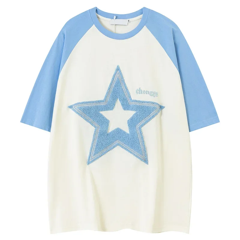 YPRSМужская одежда в японском стиле консервативная сенсорная футболка с дизайном