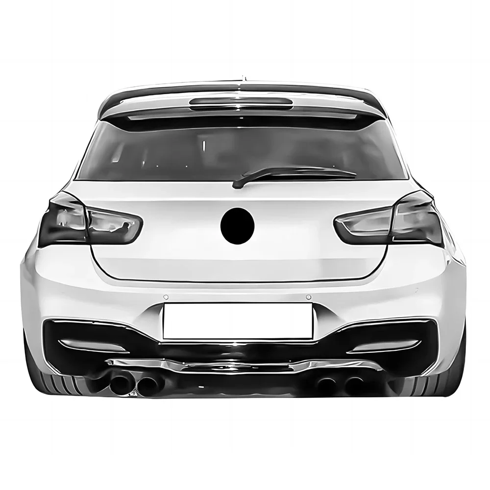Полный комплект кузова из полипропилена для BMW F20 серии 1 LCI 15-18 114i 116i 118i 120i 125i M2C