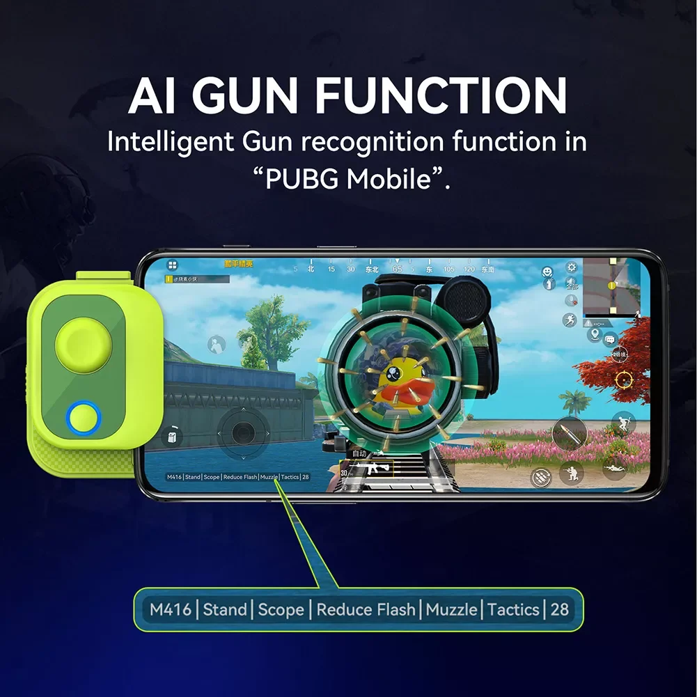 

NEW2023 Mobile Controller Bluetooth- Gamepad Type-C Game Controller Gamepads Mini Portable for Android Tablet