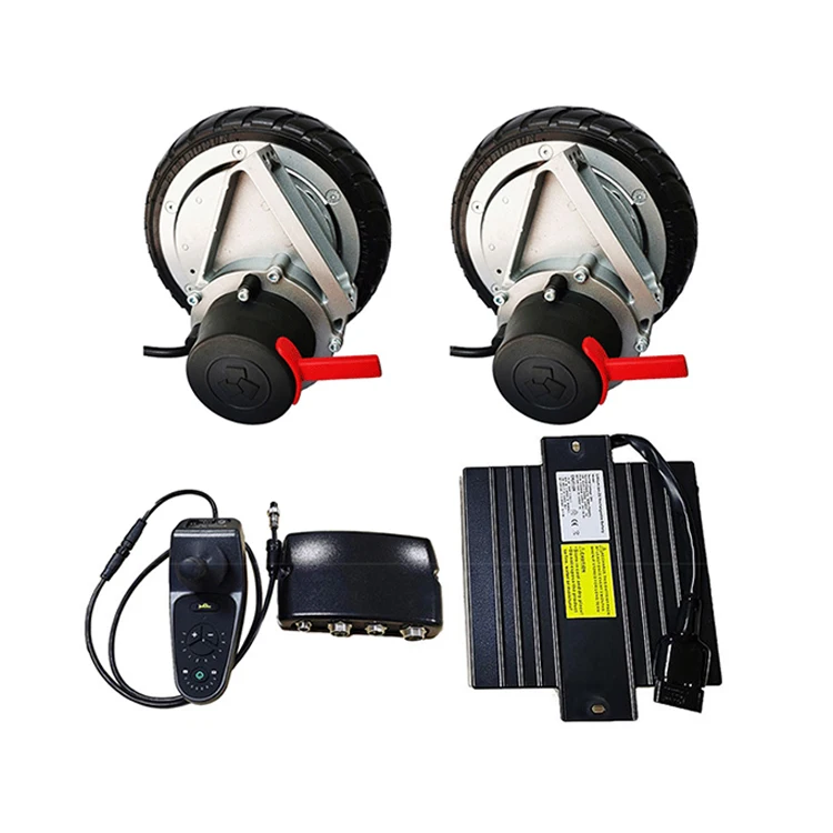 

Бесщеточный электродвигатель для инвалидной коляски с аккумулятором 20 Ач, 24 В, 250 Вт