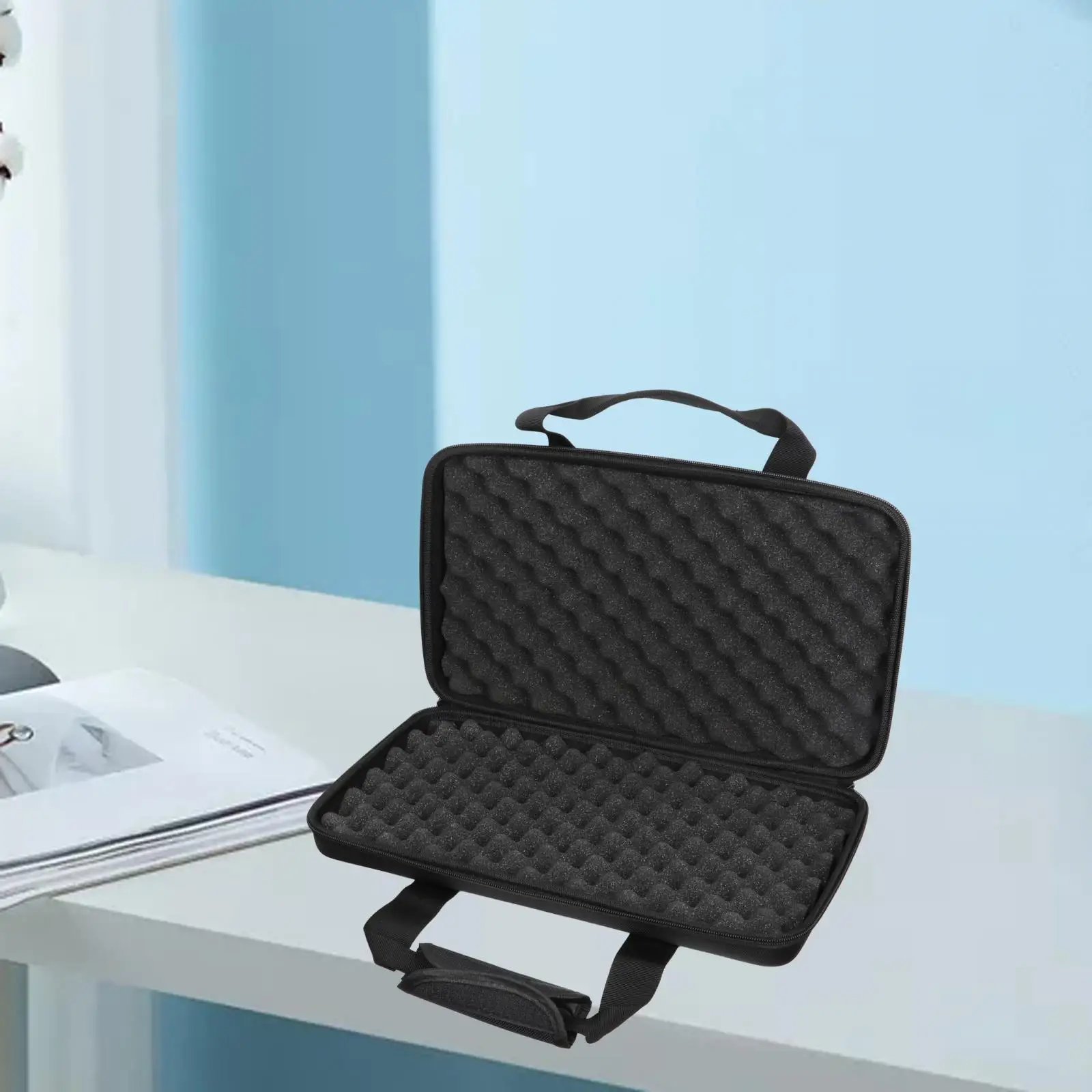 EVA с портативной ручкой противоударный для SB3 защитное оборудование диджея