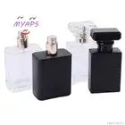 Многоразовый стеклянный распылитель для парфюма, 1 шт., 30 мл50 мл