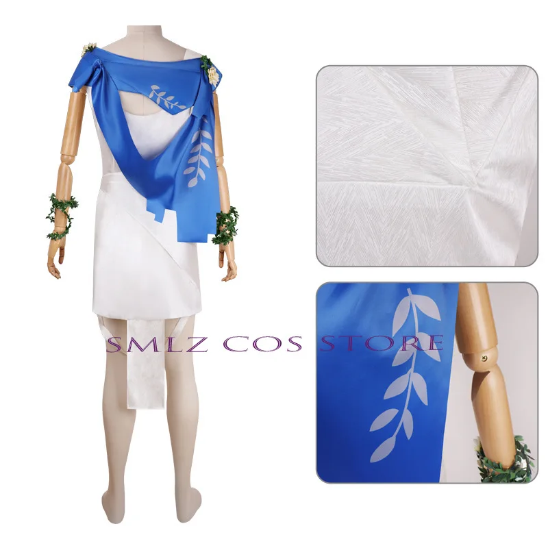 Костюм для косплея Пацієнт Эмиль игра Identity V длинная ночь модная униформа Qizhen