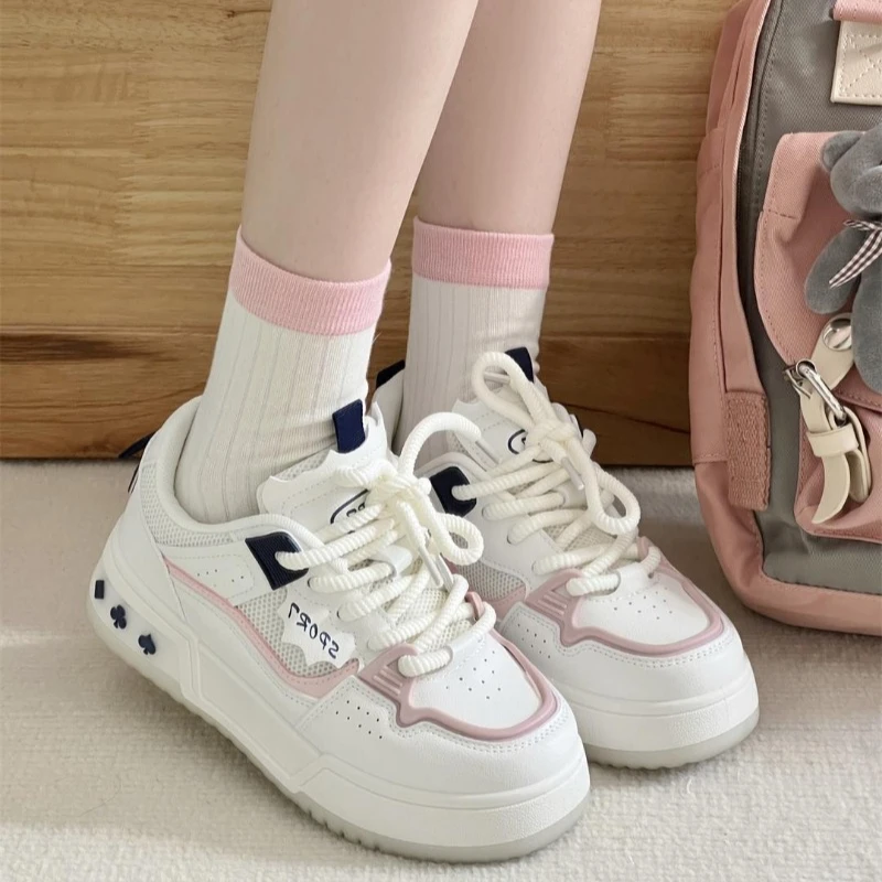 SHANPA оригинальная нишевая женская вулканизированная обувь универсальная для