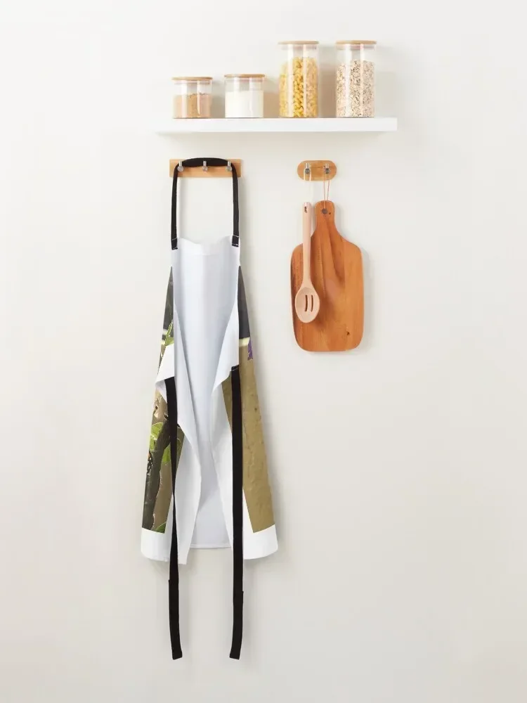 Фартук Morning Glories кухонные гаджеты фартук для кемпинга |