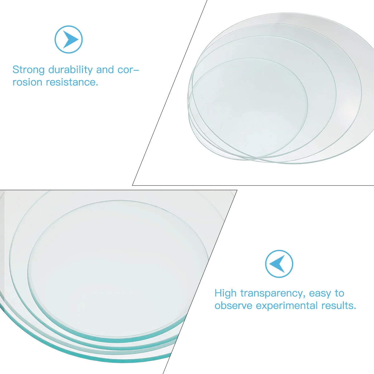 Рисунок 3 - Стекло для часов