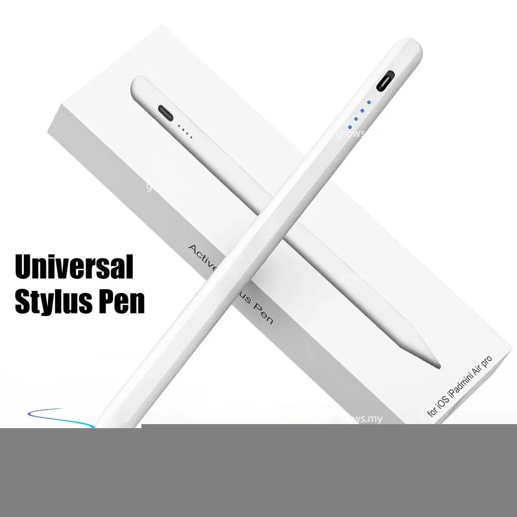 Стилус для Samsung Tab S6 Lite A8 A9 + S7 S8 S9 FE S7FE Plus 12 4 A7 8 7