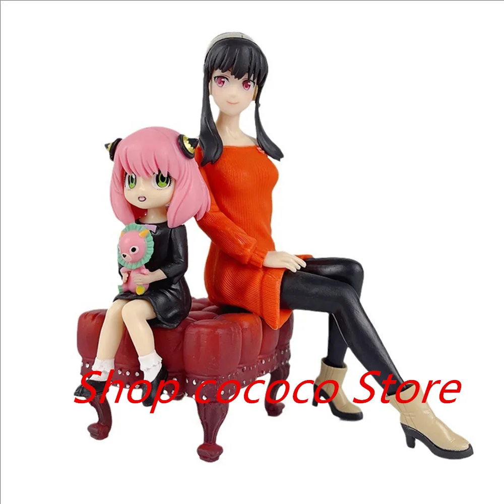 Фигурка из аниме Семья ани 15 см