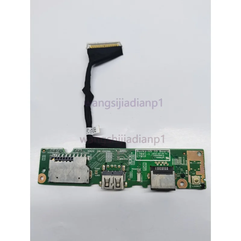 Для Dell Vostro 5481 V5481 USB интерфейс Сетевая интерфейсная карта 0 DT1MH