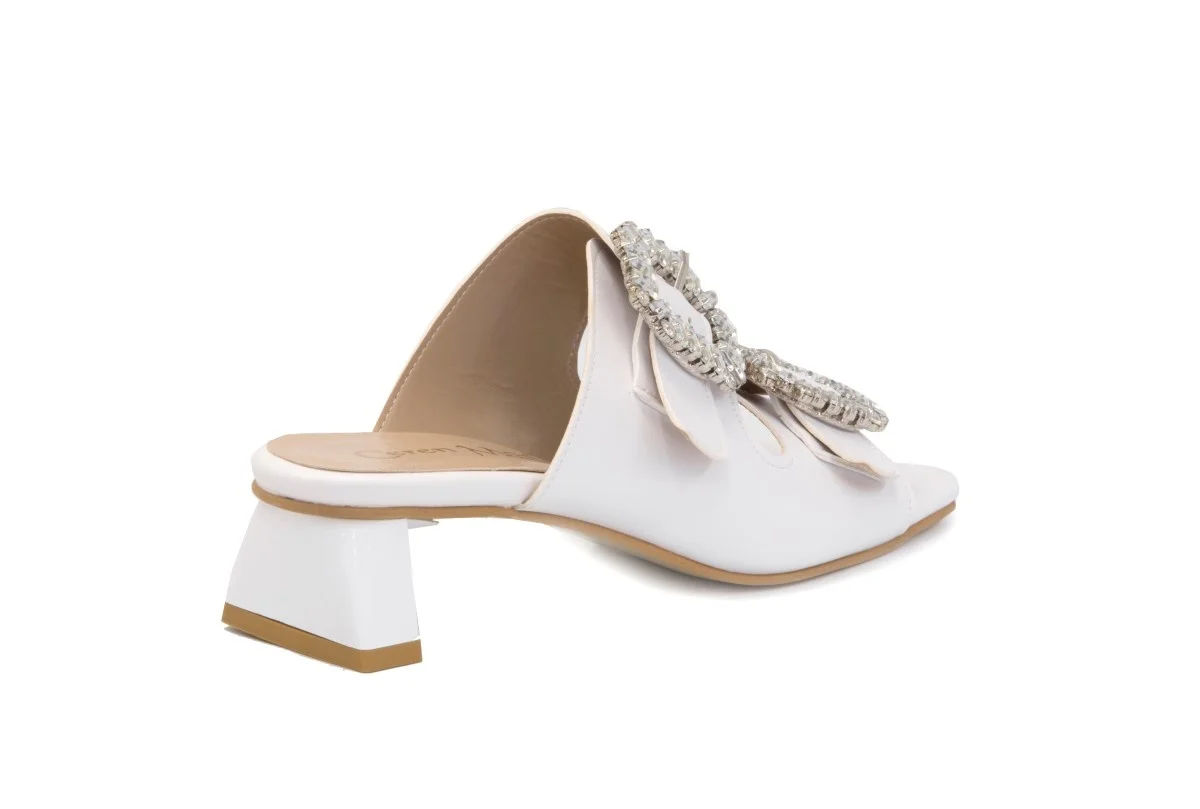 

Gedikpaal HL 21Y 117 WHITE Ladies Shoes Evening Dress