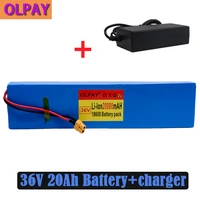 new 36v battery pack scooter battery pack forxiaomi mijia m365 36v 20000mah battery pack electric scooter xt60 boardcharger
