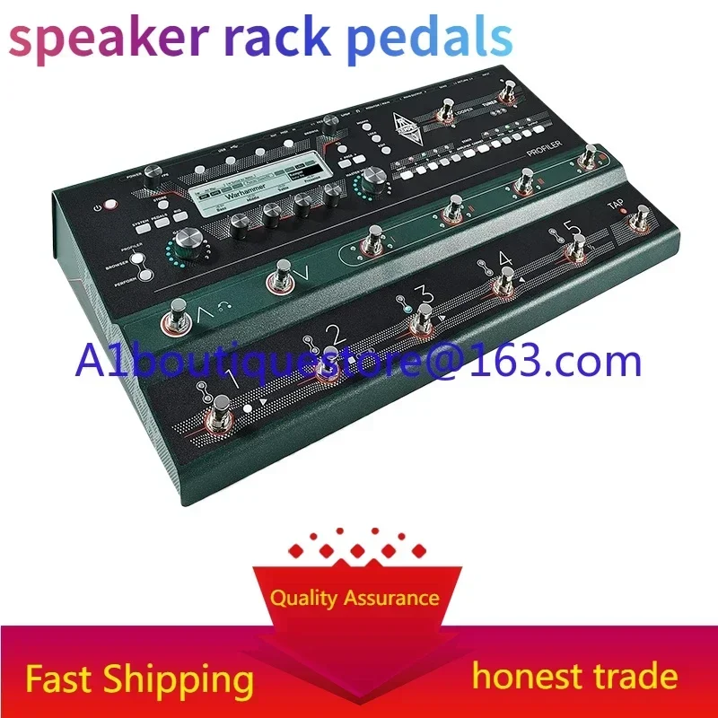 Подходит для гитары Kemper бас-гитары KPS клон имитации заземления эффектор KPA