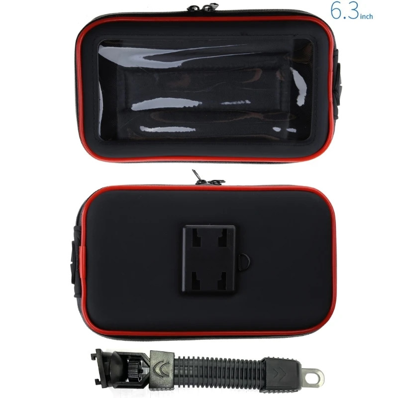 

Водонепроницаемый велосипедный телефон крепление для наружной езды противотуманный для скутера автомобиля мотоцикла