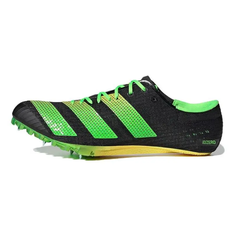 Кроссовки adidas Adizero Finesse Spikes ɻlack Solar Green' GY8394