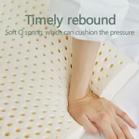 Эластичная подушка из латекса от Xiaomi#2