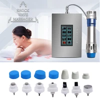 portable electronic shockwave therapy device ed extracorporeal shockwave physiotherapy rehabilitation chiropractor