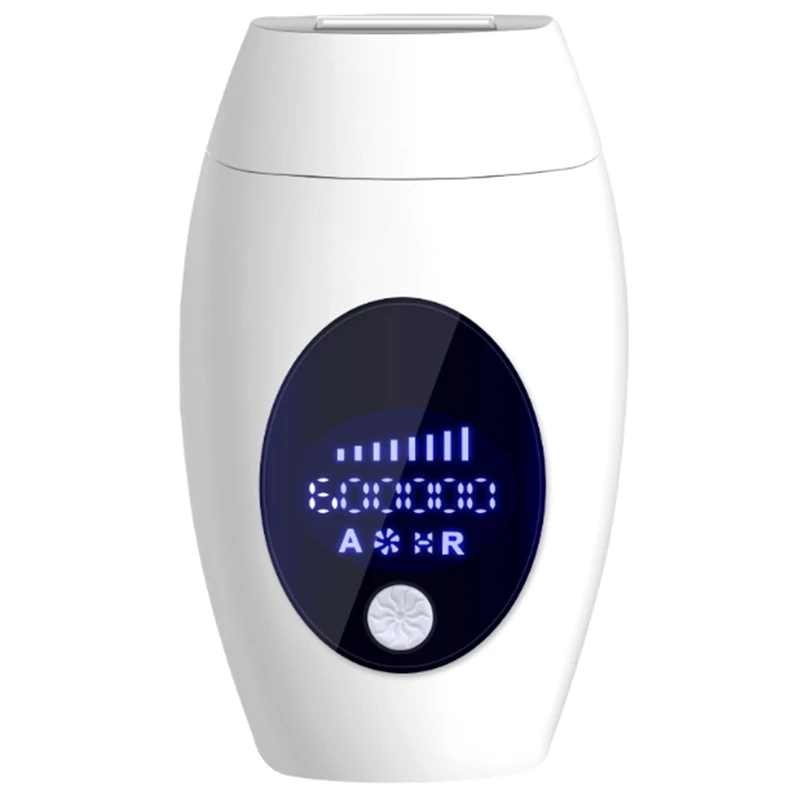 

Eight-Level Skin Rejuvenation And Depilation Device Permanent Epilator Painless Hair Removal Machine EU Plug