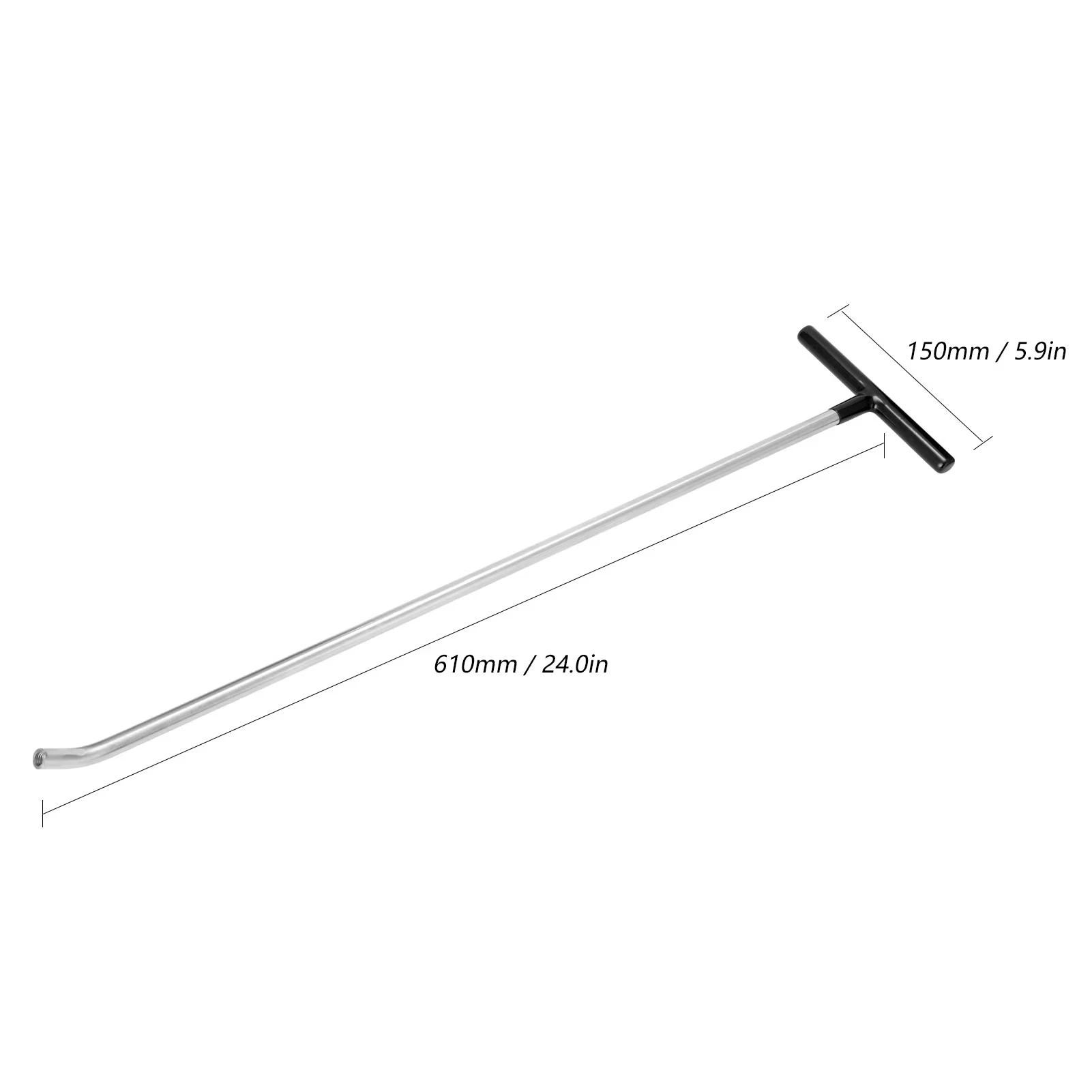 Стержни для удаления вмятин инструменты крючки толкатель с 15 насадками