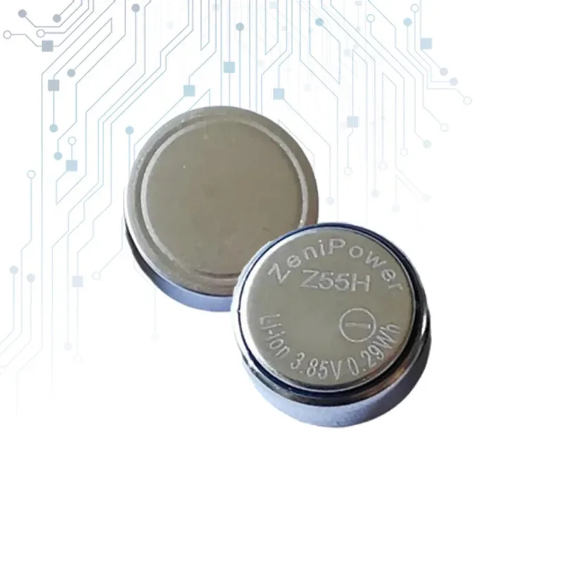 65mAh Replacement Battery LIR1254 For Sony WF-1000XM3 WF-1000X TWS true wireless Bluetooth headset ICR1254 CP1254