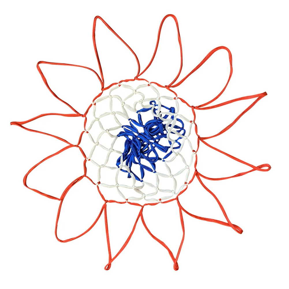 

Сетка для баскетбола Goal, нейлоновая сетка для наружного применения, стандартная, для любой погоды, аксессуары для баскетбола прочная